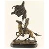 Image 1 : Frederic Remington Sculpture