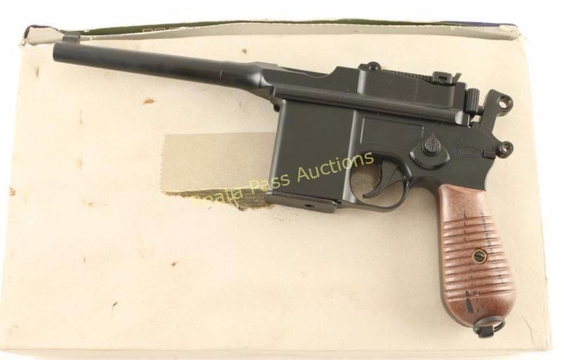 Mauser M712 6mm Air Soft Pistol