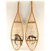 Image 1 : Pair of Snowshoes
