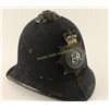 Vintage British Metropolitan Police Hat