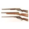 Image 1 : Lot of 3 Vintage BB Guns