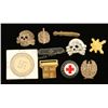 Image 1 : Lot of Nazi Pins
