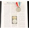 Image 2 : Soldiers Home Quincy, IL Dedication Medal