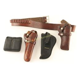 Collection of 3 Holster