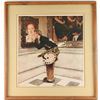 Image 1 : Norman Rockwell Print
