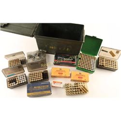 Misc Lot of Handgun Ammo