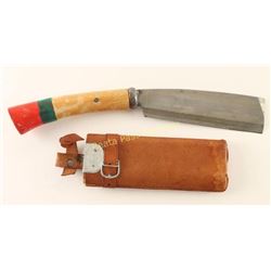 Japanese Chopping Knife