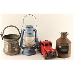 Rustic Decorators Lot