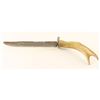 Image 1 : Antler Handle Knife