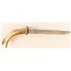 Image 2 : Antler Handle Knife