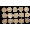 Image 2 : Lot of Morgan Silver Dollars