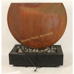 Contemporary Water Fountain