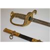 Image 2 : Vintage USN Officers Sword & Scabbard