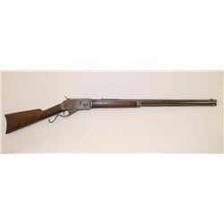 Whitney-Kennedy .44-40 cal SN: D297