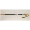 USN Officers Sword & Scabbard