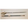Image 3 : USN Officers Sword & Scabbard