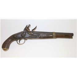 Antique Flintlock Pistol