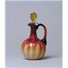 Image 1 : PLATED AMBERINA CRUET