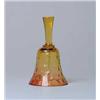 Image 1 : AMBERINA ART GLASS BELL