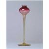 Image 1 : LIBBEY AMBERINA BUD VASE
