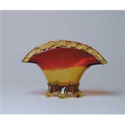 AMBERINA HANDLESS BASKET