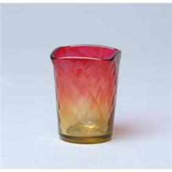 AMBERINA TOOTHPICK HOLDER