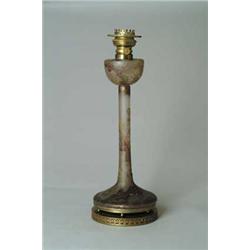 ROYAL FLEMISH BANQUET LAMP