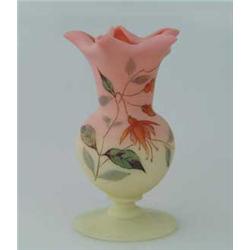 WEBB BURMESE VASE