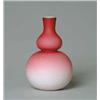 Image 1 : SATIN GLASS VASE