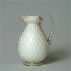 RAINBOW SATIN M.O.P. PITCHER