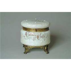 WAVE CREST COLLARS & CUFFS BOX