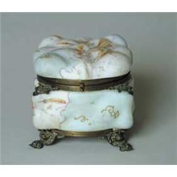 WAVE CREST EGG CRATE BOX