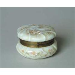 WAVE CREST SWIRL BOX