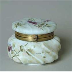 WAVE CREST SWIRL BOX