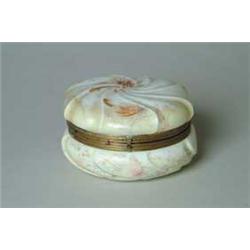 WAVE CREST SWIRL BOX