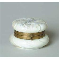 WAVE CREST DECORATED BOX