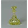 Image 1 : CANARY YELLOW SCENT BOTTLE