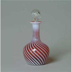 CRANBERRY SWIRL SCENT BOTTLE
