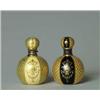 Image 1 : TWO COALPORT SCENT BOTTLES