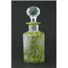 Image 1 : CAMEO GLASS SCENT BOTTLE