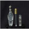 Image 1 : THREE SCENT BOTTLES