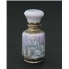 Image 1 : ENAMELED SCENT BOTTLE