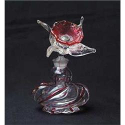 PAIRPOINT PERFUME BOTTLE