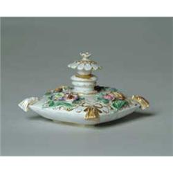 MEISSEN SCENT BOTTLE