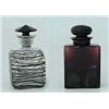 Image 1 : TWO STEUBEN SCENT BOTTLES