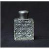 Image 1 : CUT GLASS SCENT BOTTLE