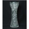 Image 1 : MONUMENTAL CUT GLASS VASE