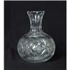 Image 1 : CUT GLASS CARAFE