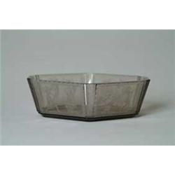 ORREFORS INTAGLIO BOWL