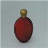 Image 1 : RUBY FACETED SCENT BOTTLE